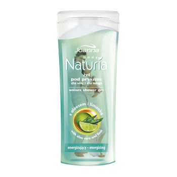 JOANNA NATURIA dušo želė, 100 ml