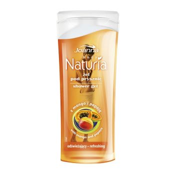 JOANNA NATURIA dušo želė, 100 ml