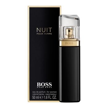 HUGO BOSS NUIT parfumuotas vanduo moterims, 50 ml