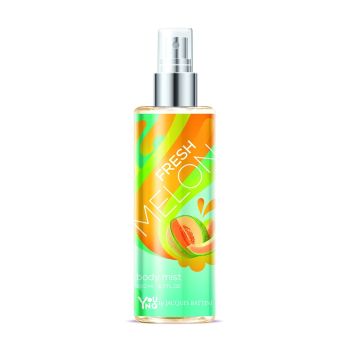 JACQUES BATTINI kūno dulksna "Fresh melon", 200 ml