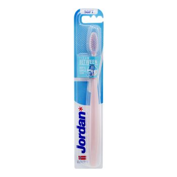 JORDAN CLEAN SOFT dantų šepetėlis