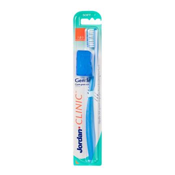 JORDAN GUM PROTECTOR SOFT dantų šepetėlis