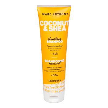 MARC ANTHONY COCONUT & SHEA NOURISHING plaukų šampūnas, 250 ml