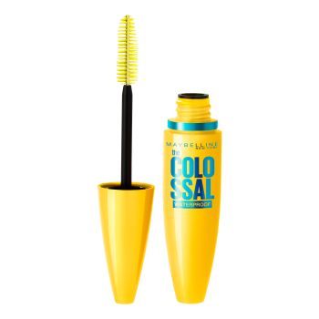 MAYBELLINE VOLUM EXPRESS THE COLOSSAL atsparus vandeniui blakstienų tušas, 10 ml