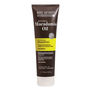 MARC ANTHONY REPAIRING MACADAMIA OIL MOISTURIZING plaukų šampūnas, 250 ml