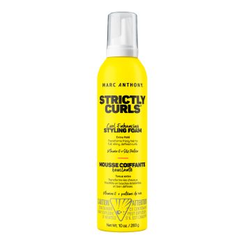 MARC ANTHONY STRICTLY CURLS  CURL ENHANCING STYLING plaukų putos, 300 ml