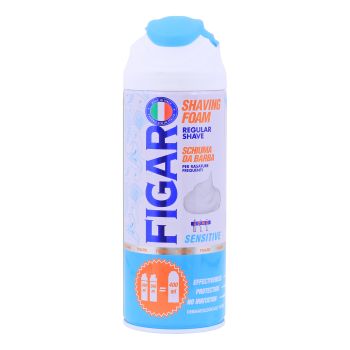 FIGARO SENSITIVE skutimosi putos, 400 ml