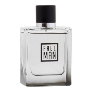 NEW BRAND FREE MAN tualetinis vyrų vanduo, 100 ml