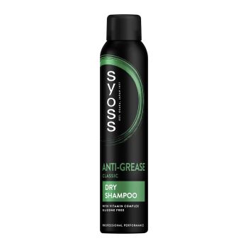 SYOSS ANTI - GREASE plaukų šampūnas, 200 ml