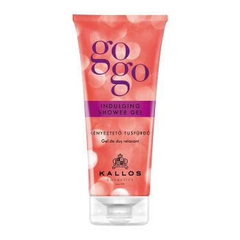 KALLOS GO GO INDULGING dušo želė, 200 ml