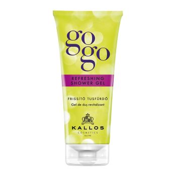 KALLOS GO GO REFRESHING dušo želė, 200 ml