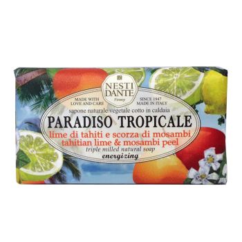 NESTI DANTE PARADISO TROPICALE ENERGIZING muilas, 250 g
