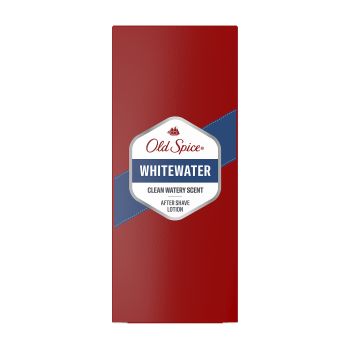OLD SPICE WHITE WATER losjonas po skutimosi, 100 ml