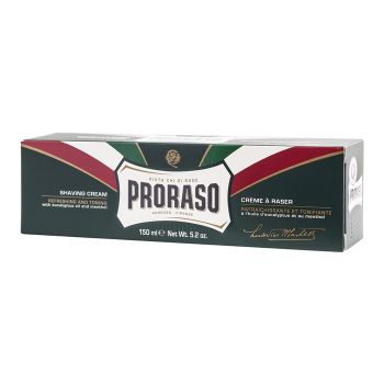 PRORASO gaivinamasis skutimosi kremas, 150 ml