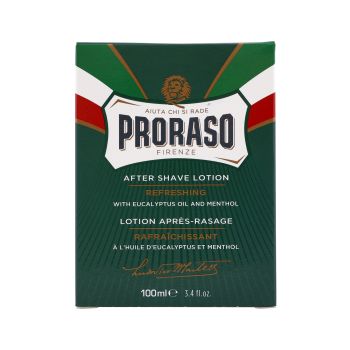 PRORASO vėsinamasis losjonas po skutimosi, 100 ml