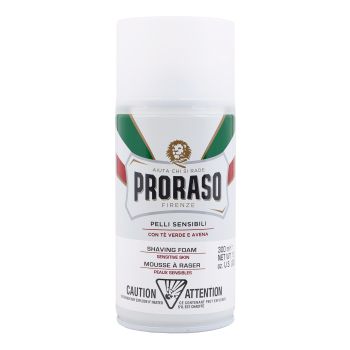 PRORASO skutimosi putos "Pelli sensibili", 300 ml