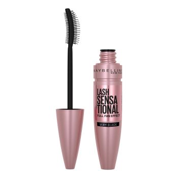 MAYBELLINE LASH SENSATIONAL blakstienų tušas, 9,5 ml