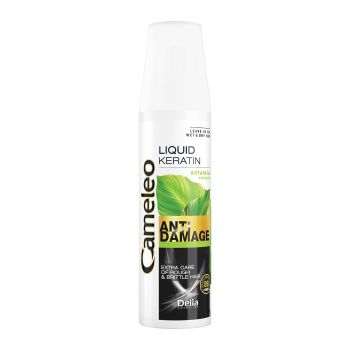 CAMELEO DAMAGED skystasis keratinas pažeistiems plaukams prižiūrėti, 150 ml