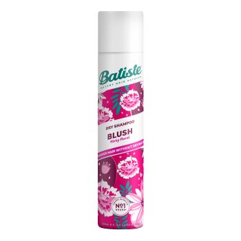BATISTE BLUSH sausasis plaukų šampūnas, 200 ml