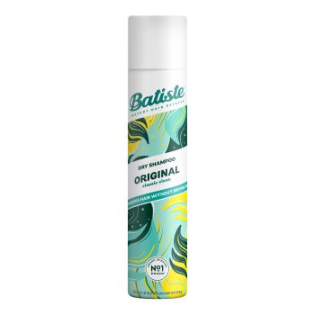 BATISTE ORIGINAL sausasis plaukų šampūnas, 200 ml
