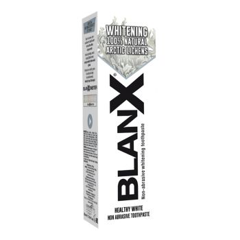 BLANX ADVANCED WHITENING dantų pasta, 75 ml