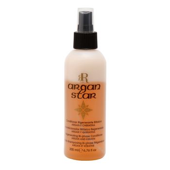RR LINE ARGAN STAR plaukų kondicionierius, 200 ml