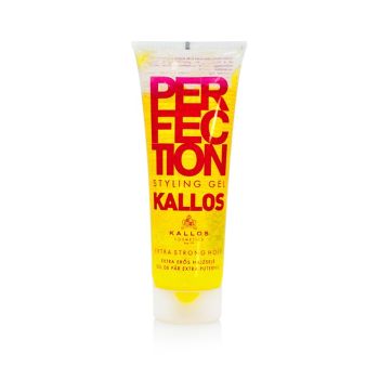KALLOS PERFECTION EXTRA STRONG plaukų želė, 250 ml