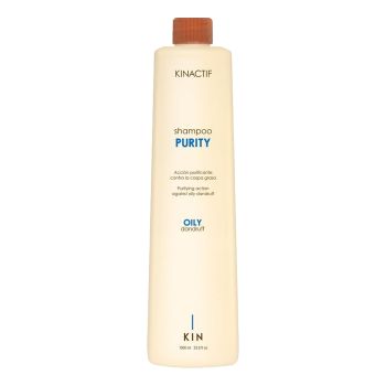 KINACTIF PURITY plaukų šampūnas, 1000 ml