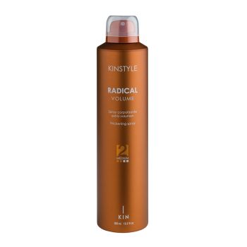 KINSTYLE RADICAL plaukų formavimo purškiklis, 300 ml
