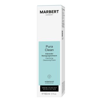 MARBERT PURA CLEAN valomosios veido putos, 150 ml