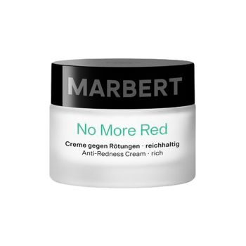 MARBERT NO MORE RED RICH veido kremas, 50 ml