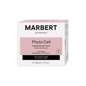 MARBERT PHYTO CELL veido kremas, 50 ml