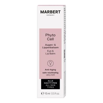 MARBERT PHYTO CELL paakių balzamas, 15 ml