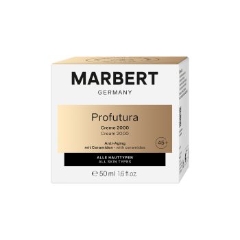 MARBERT PROFUTURA 2000 veido kremas, 50 ml