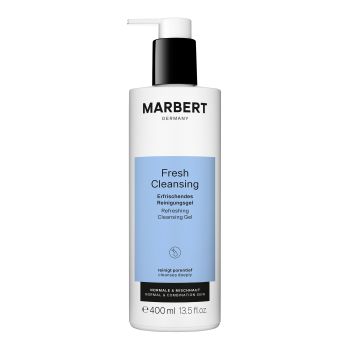 MARBERT FRESH CLEANSING prausimosi želė, 400 ml