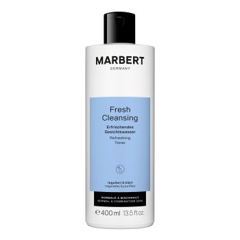 MARBERT FRESH CLEANSING veido losjonas, 400 ml