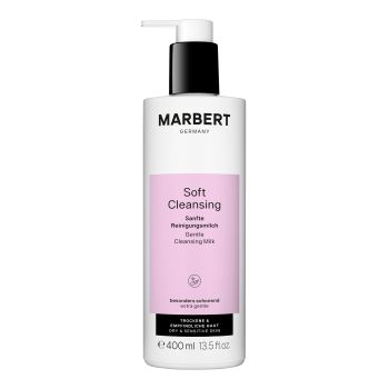 MARBERT SOFT CLEANSING veido pienelis, 400 ml
