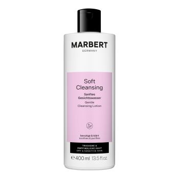 MARBERT SOFT CLEANSING veido losjonas, 400 ml