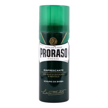 PRORASO gaivinamosios skutimosi putos, 50 ml