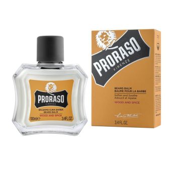 PRORASO balzamas barzdai prižiūrėti, 100 ml
