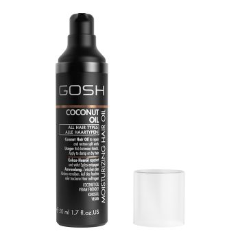 GOSH COCONUT OIL plaukų aliejus, 50 ml