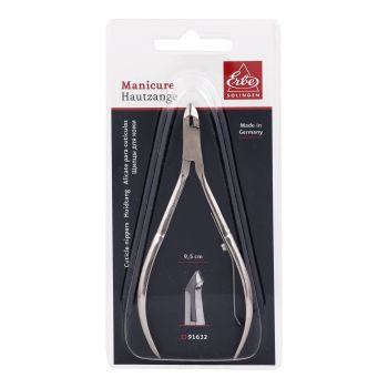ERBE MANICURE žnyplės nagų odelėms šalinti