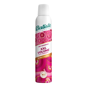 BATISTE XXL VOLUME sausasis plaukų šampūnas, 200 ml
