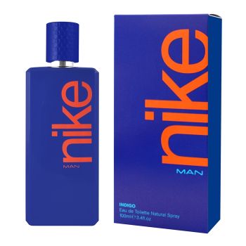 NIKE INDIGO tualetinis vanduo vyrams, 100 ml