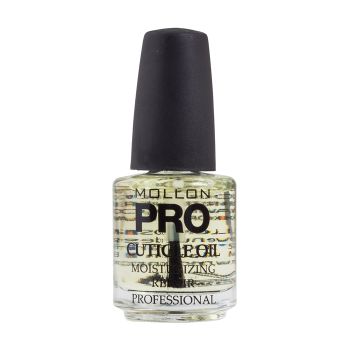 MOLLON PRO CUTICLE nagų odelių aliejus, 15 ml
