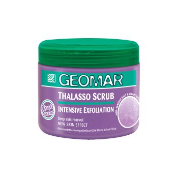 GEOMAR INTENSIVE EXFOLIATION kūno šveitiklis, 600 g