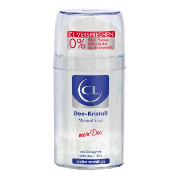 CL DEO - KRISTALL dezodorantas, 100 g