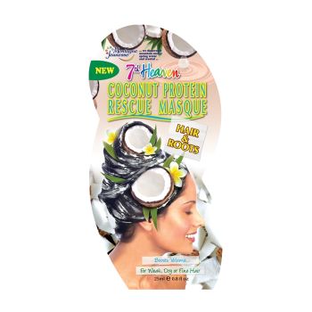 7TH HEAVEN COCONUT PROTEIN plaukų kaukė, 25 ml
