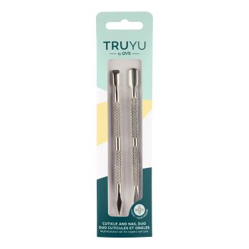 TRUYU manikiūro įrankis (2 vnt.)