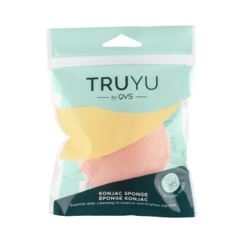 TRUYU kempinėlė veidui valyti